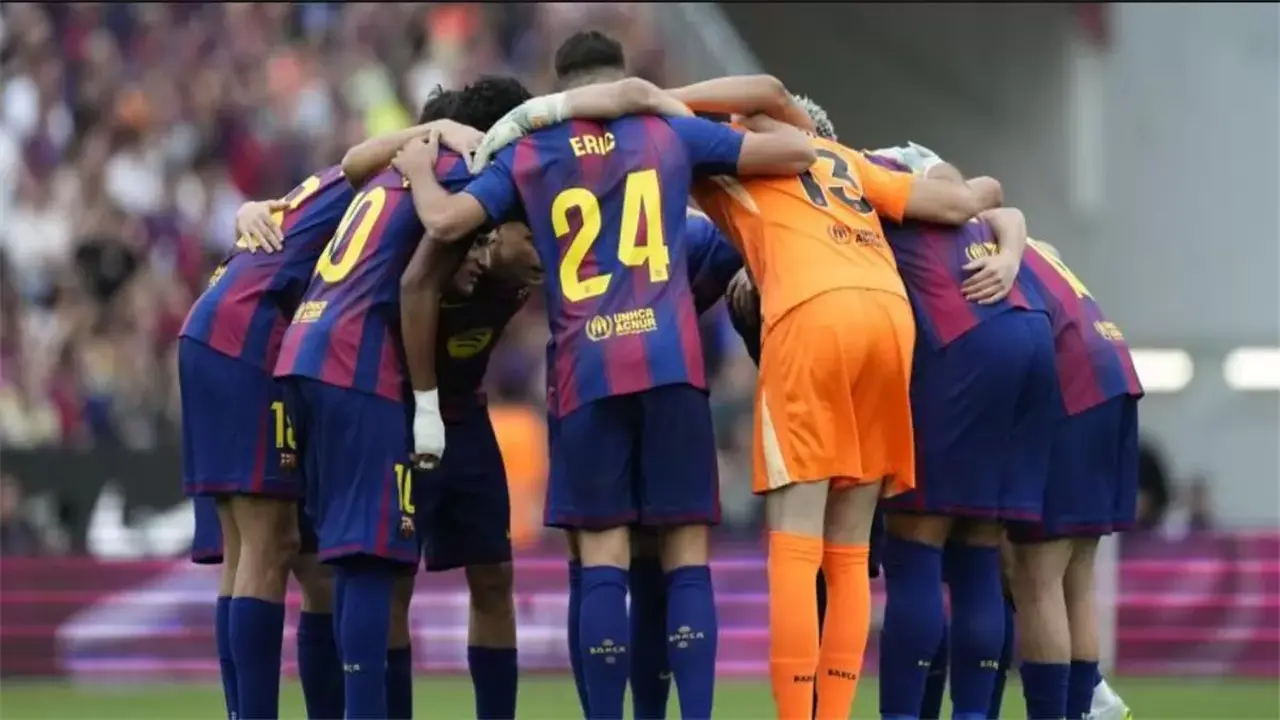 موعد مواجهة برشلونة المرتقبة في البطولة بعد الانتصار المثير على إسبانيول